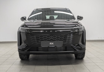 Новый Exeed RX 2024 (5 фото)