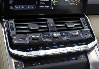 Подержанный автомобиль Toyota Land Cruiser Suv 2021 года (21 фото)