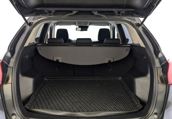 Подержанный автомобиль Mazda CX-5 2015 года (10 фото)