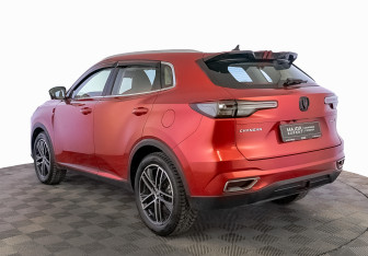 Подержанный автомобиль Changan CS55PLUS 2024 года (7 фото)