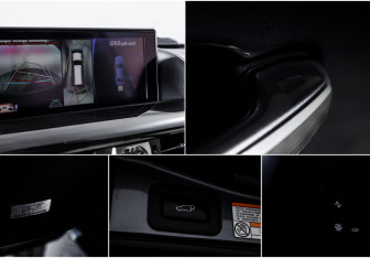 Подержанный автомобиль Lexus LX 2016 года (21 фото)
