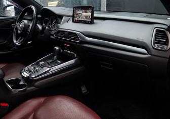 Подержанный автомобиль Mazda CX-9 2021 года (9 фото)