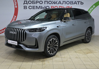 Подержанный автомобиль Jaecoo J8 2024 года (1 фото)