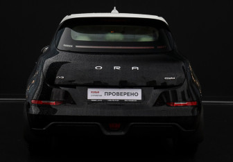 Подержанный автомобиль Ora 03 2023 года (6 фото)