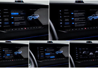 Подержанный автомобиль Voyah Free 2025 года (18 фото)