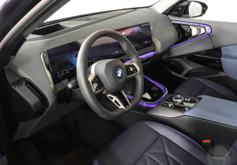 Новый BMW X3 2025 (12 фото)