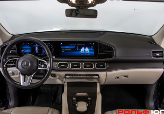 Подержанный автомобиль Mercedes-Benz GLE 2020 года (10 фото)