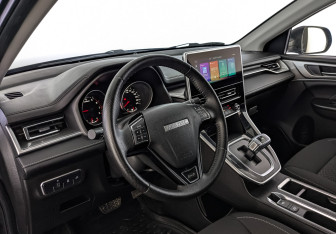 Подержанный автомобиль Haval M6 2023 года (15 фото)