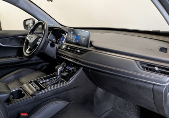 Подержанный автомобиль Chery Tiggo 8 Pro 2021 года (11 фото)