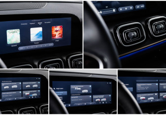 Подержанный автомобиль Jaecoo J8 2024 года (19 фото)