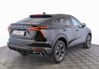 Новый Haval F7x 2026 (2 фото)