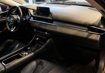 Подержанный автомобиль Mazda 6 Sedan 2021 года (7 фото)