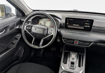 Подержанный автомобиль Haval Jolion 2022 года (29 фото)