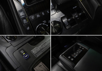 Подержанный автомобиль Lexus LX 2019 года (22 фото)