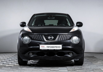 Подержанный автомобиль Nissan Juke 2012 года (2 фото)