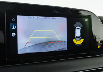 Подержанный автомобиль Hyundai Palisade 2019 года (17 фото)