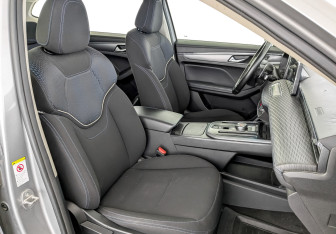 Подержанный автомобиль Haval Jolion 2023 года (23 фото)