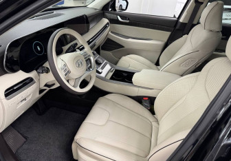 Новый Hyundai Palisade 2025 (8 фото)