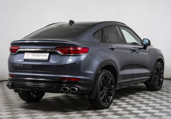 Подержанный автомобиль Geely Tugella 2023 года (5 фото)