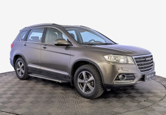 Подержанный автомобиль Haval H6 2019 года (3 фото)