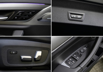 Подержанный автомобиль BMW X3 M 2021 года (28 фото)