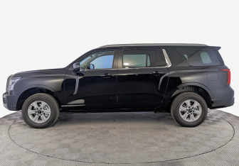 Новый Haval H5 2024 (3 фото)