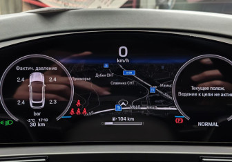 Новый Porsche Cayenne 2025 (20 фото)