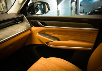 Подержанный автомобиль Tank 500 2023 года (19 фото)