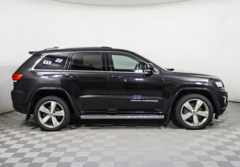 Подержанный автомобиль Jeep Grand Cherokee 2014 года (4 фото)