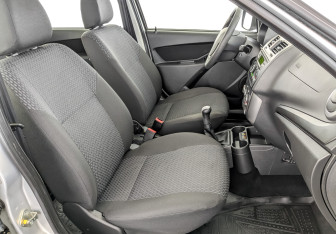 Подержанный автомобиль LADA (ВАЗ) Kalina Wagon 2017 года (23 фото)