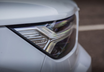 Подержанный автомобиль Volvo XC40 2019 года (6 фото)