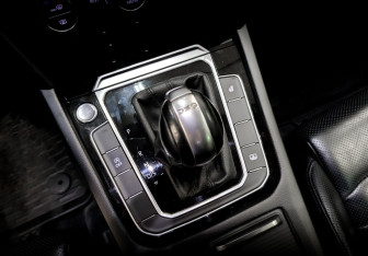 Подержанный автомобиль Volkswagen Passat Sedan 2018 года (25 фото)
