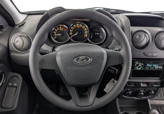 Новый LADA (ВАЗ) Largus Van 2024 (21 фото)