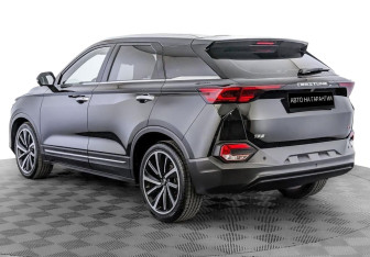 Подержанный автомобиль FAW Bestune T77 2023 года (3 фото)