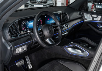 Новый Mercedes-Benz GLE 2026 (8 фото)