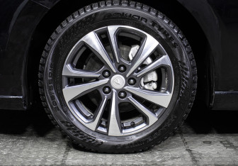 Подержанный автомобиль Changan Eado Plus 2023 года (25 фото)