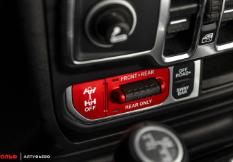 Новый Jeep Wrangler 2022 (16 фото)