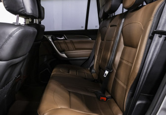 Подержанный автомобиль Haval H9 2021 года (13 фото)