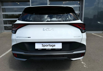 Новый Kia Sportage 2025 (14 фото)