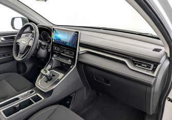 Новый Haval M6 2026 (9 фото)