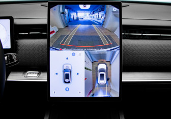 Подержанный автомобиль Jaecoo J7 2025 года (21 фото)