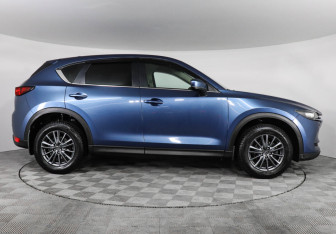 Подержанный автомобиль Mazda CX-5 2019 года (4 фото)