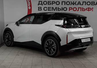 Подержанный автомобиль Zeekr X 2023 года (6 фото)