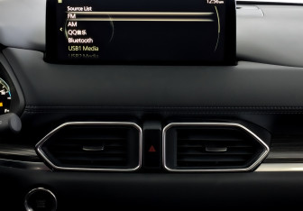 Новый Mazda CX-5 2025 (11 фото)