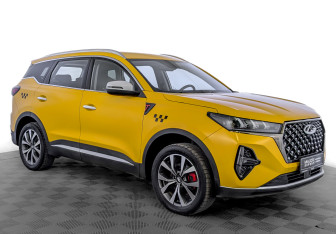 Подержанный автомобиль Chery Tiggo 7 Pro Max 2024 года (3 фото)