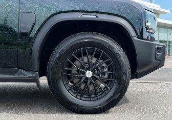 Подержанный автомобиль Jetour T2 2024 года (20 фото)