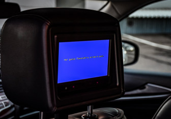 Подержанный автомобиль Infiniti QX60 2014 года (15 фото)