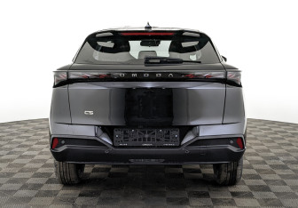 Новый Omoda C5 2026 (6 фото)