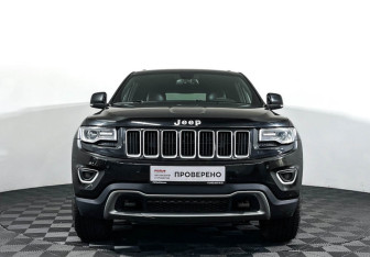 Подержанный автомобиль Jeep Grand Cherokee 2015 года (2 фото)