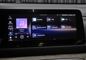 Подержанный автомобиль Evolute i-SPACE 2024 года (21 фото)